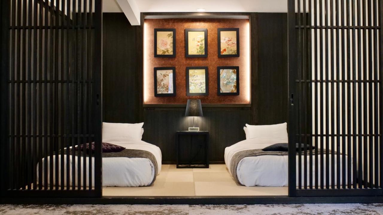 Minakamisansou Otel Dış mekan fotoğraf