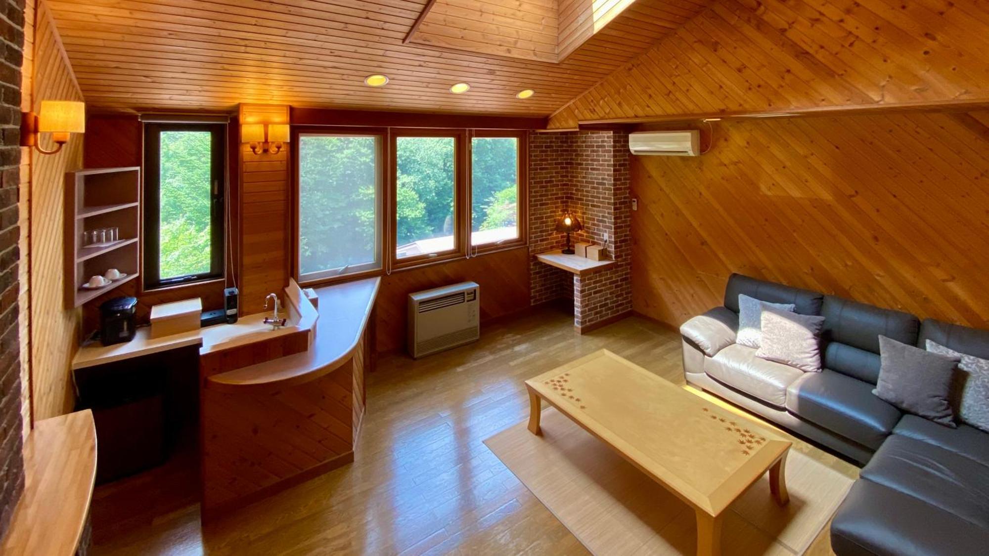 Minakamisansou Otel Dış mekan fotoğraf