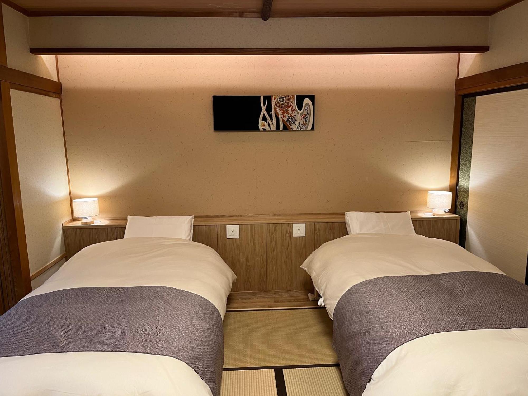 Minakamisansou Otel Dış mekan fotoğraf