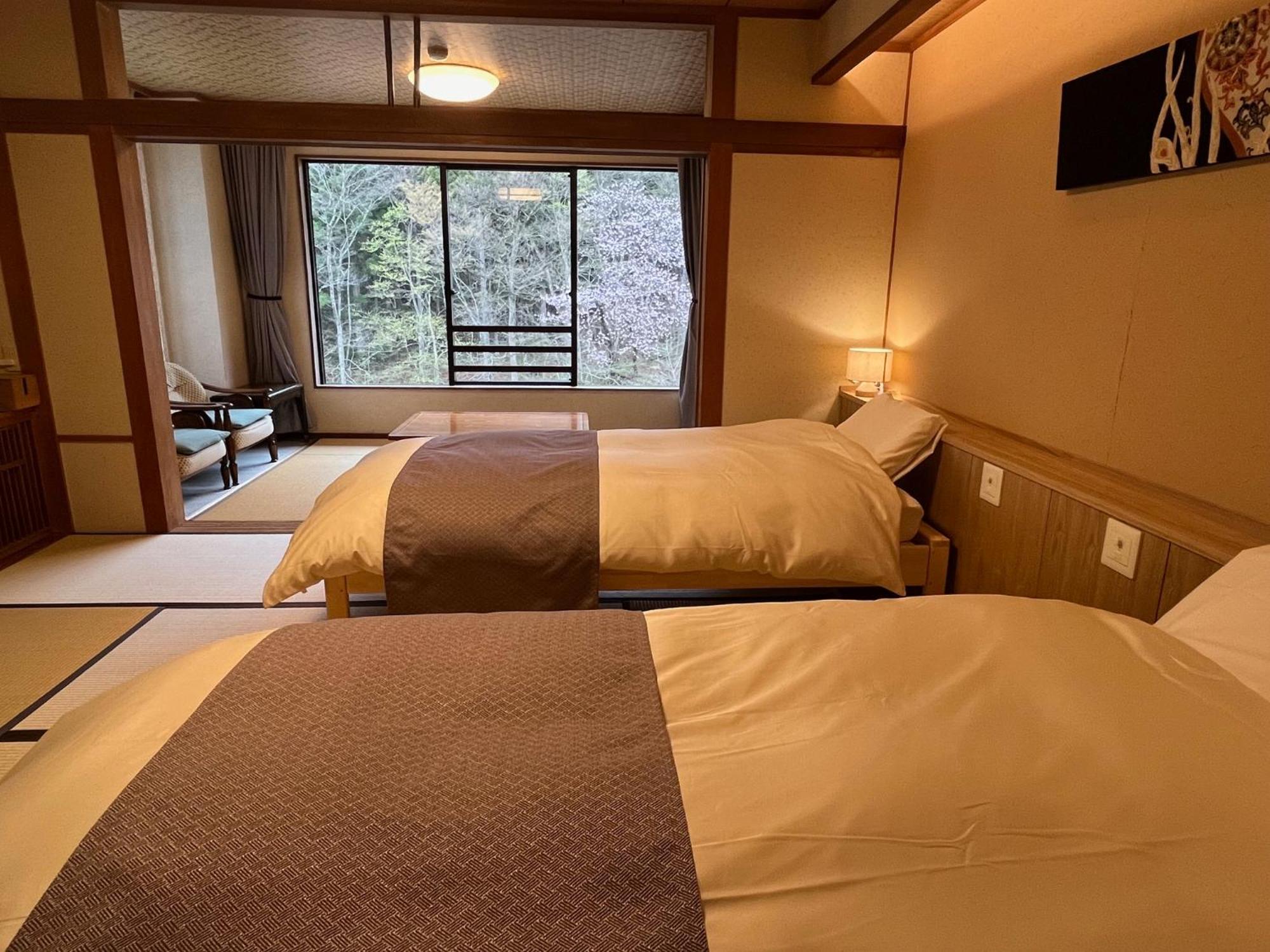Minakamisansou Otel Oda fotoğraf
