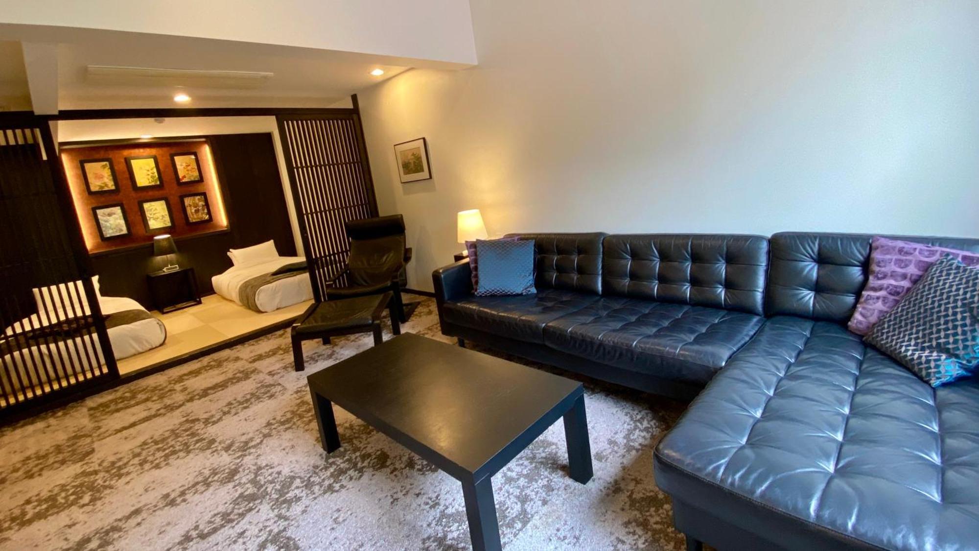 Minakamisansou Otel Dış mekan fotoğraf