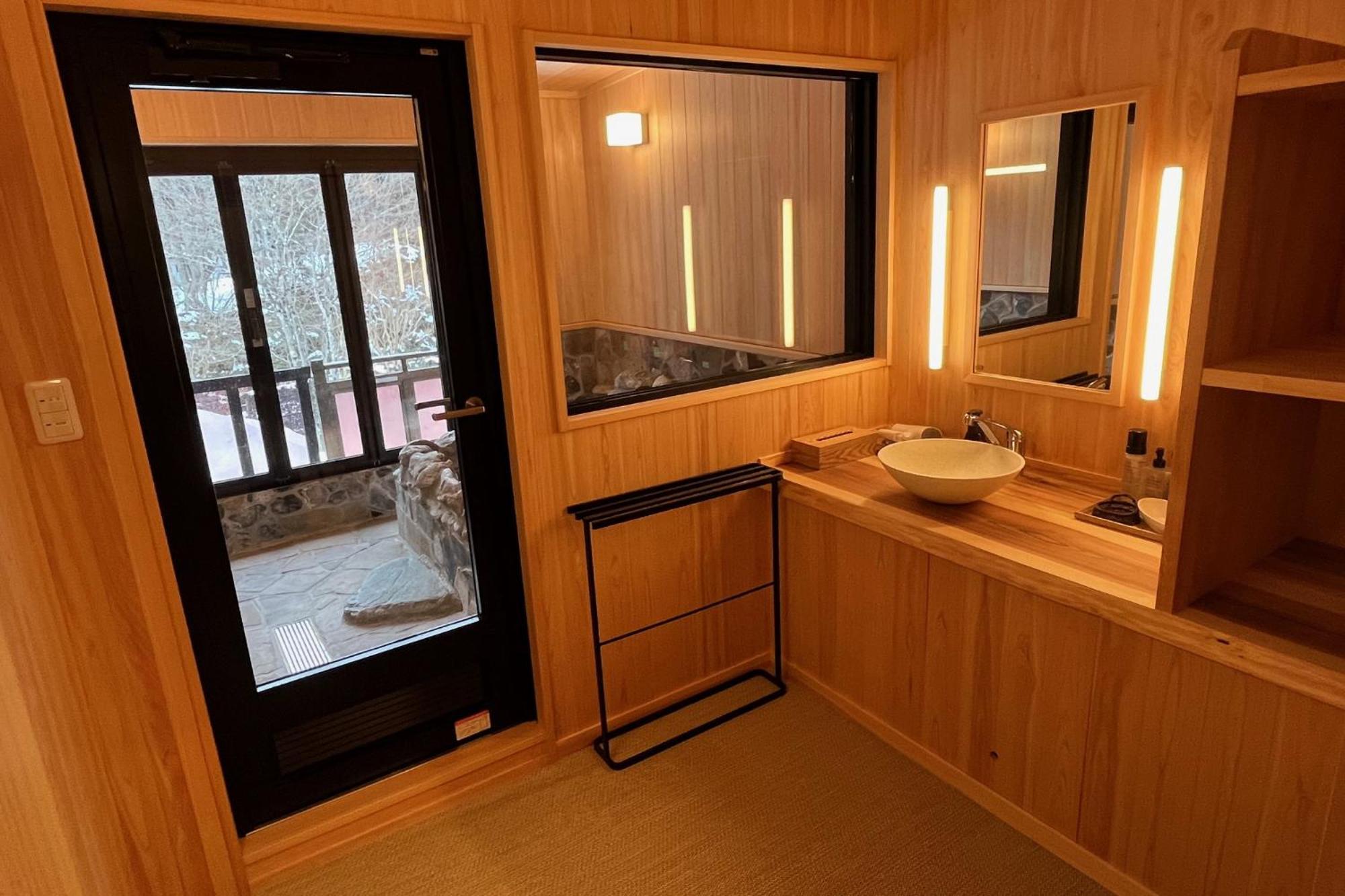 Minakamisansou Otel Oda fotoğraf