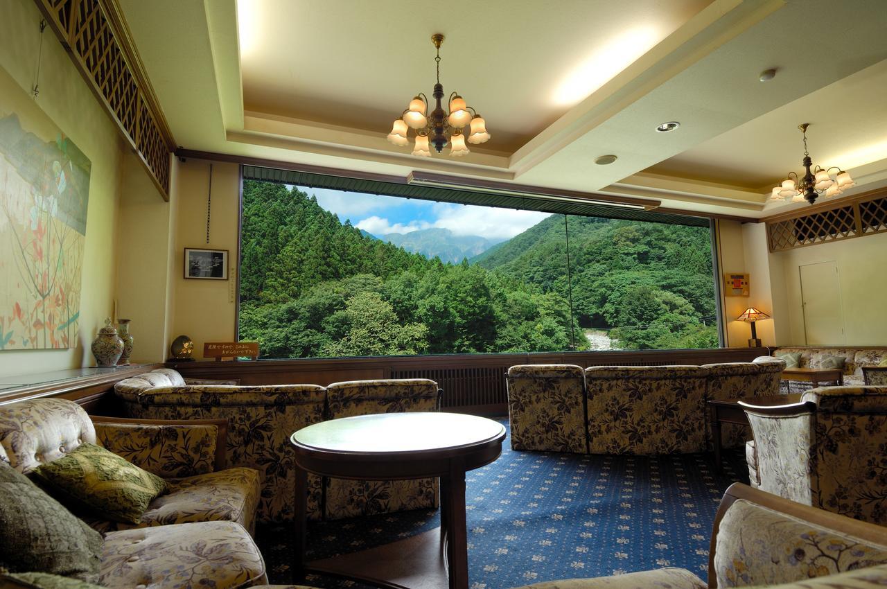 Minakamisansou Otel Dış mekan fotoğraf