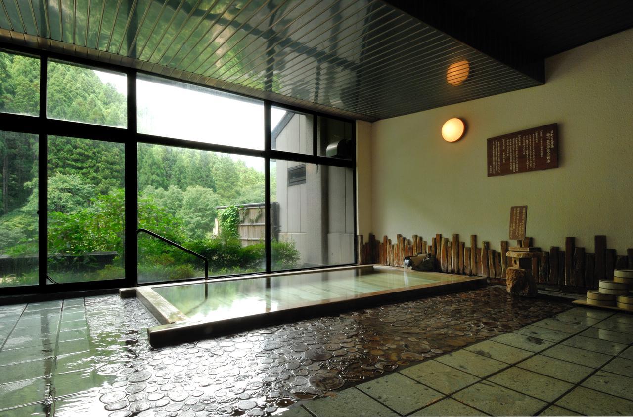 Minakamisansou Otel Dış mekan fotoğraf