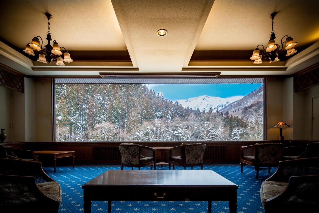 Minakamisansou Otel Dış mekan fotoğraf