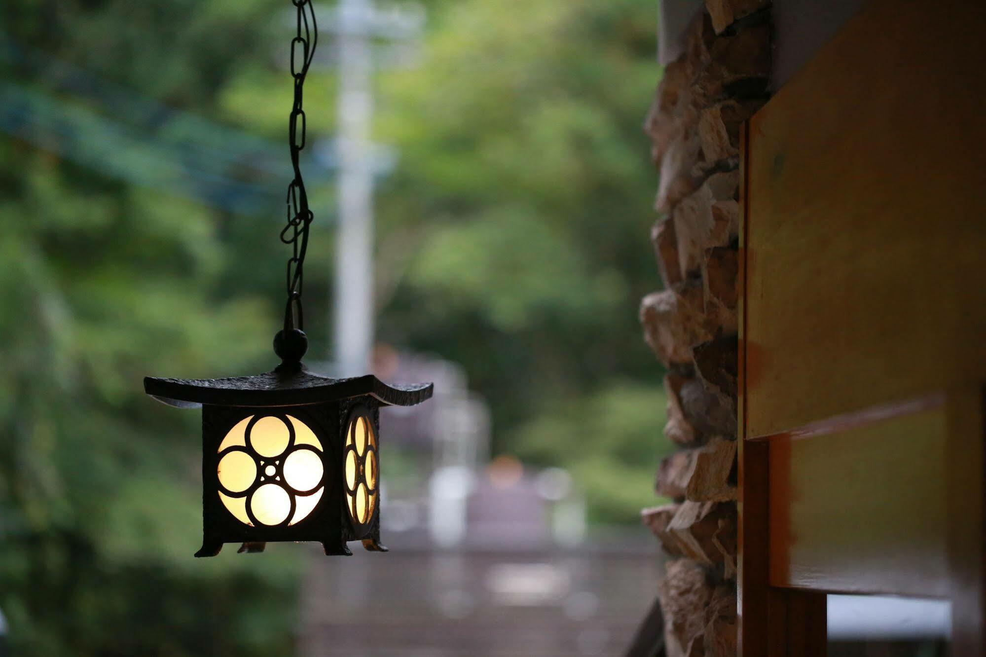 Minakamisansou Otel Dış mekan fotoğraf