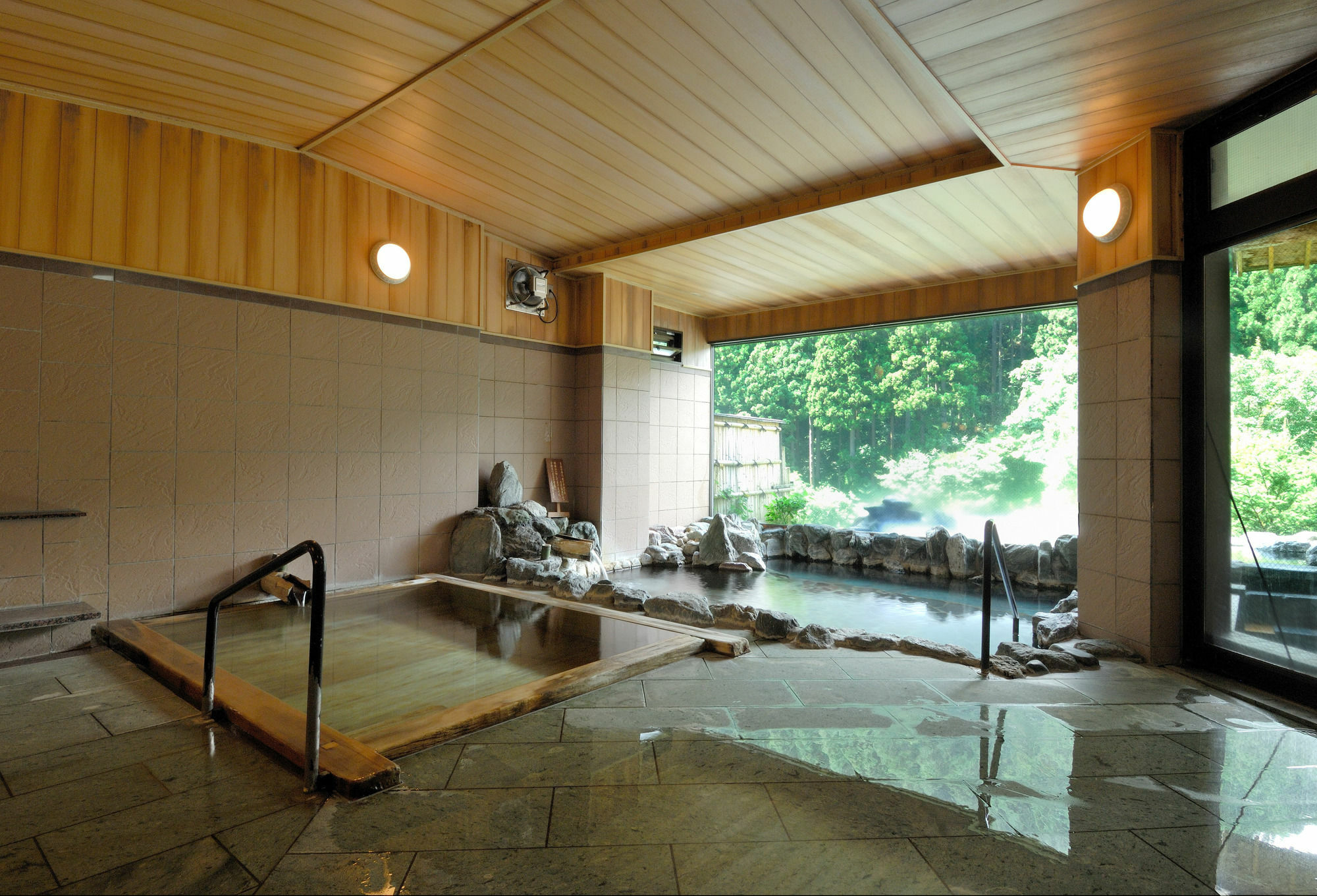 Minakamisansou Otel Dış mekan fotoğraf